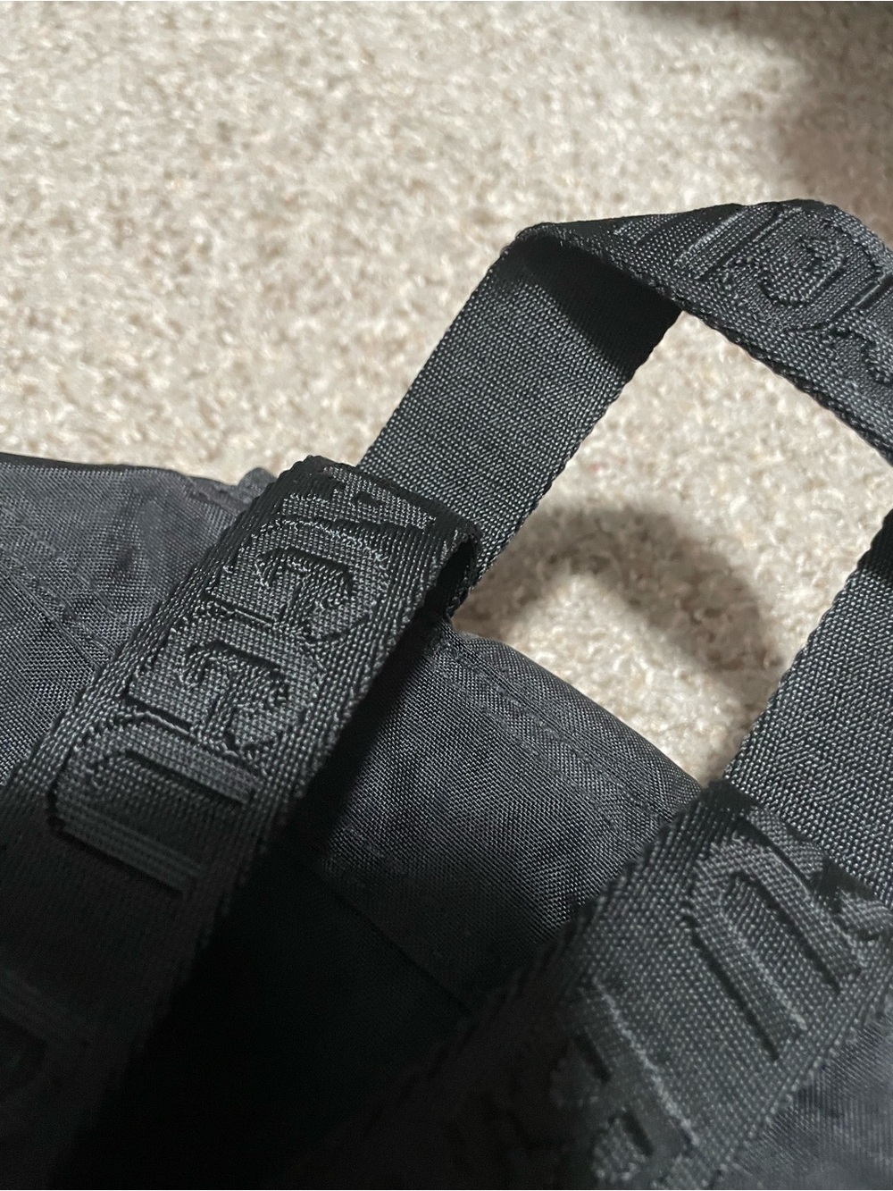 Baggu Black Sport Backpack - 🖤🖤🖤 - Picture 7 of 10